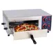 Winco EPO-1 20" Electric Countertop Single-Deck Pizza Bake Oven w/ (1) 12" Pizza Capacity 2 image