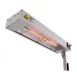 Winco ESH-1 Electric Strip Heater 14.25"W x 26.13"D, 500W 120V, unlighted, steel finish, stand - Set 5 image
