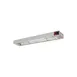 Winco ESH-36 36" Strip Heater, 120V 850W, 31-36" Metal Rod, Unlighted, Embossed Steel Finish - Set 1 image