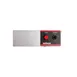 Winco ESH-72 72" Single Unlighted Strip Heater, Metal Rod, Aluminum Finish, 120V 1.75kW - Set 3 image