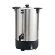 Winco EWB-100A-I Water Dispenser, 4.2-Gallon (16 L) 2.25 kW 220-240 V SS, cool-touch, shut-off - Set 1 image