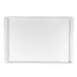 Winco FFT-1826 Fast Food Tray, 18" x 26", Polypropylene, White, NSF 3 image