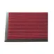 Winco FMC-310U Burgundy Carpet Floor Mat 3' x 10' 1 image