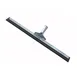 Winco FSS-24 24" Single Blade Floor Squeegee Head (Handle Sold Separately)  1 image