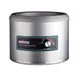 Winco FW-11R500 Countertop Round Food Pan Warmer/Cooker w/ 11-Quart, Manual Controls 1 image