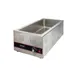 Winco FW-L600 14" Countertop Electric Food Pan Warmer w/ 4/3-Size Single Pan Well 2 image