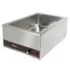 Winco FW-S500 Countertop Full Size Electric Food Pan Warmer, Stainless Steel Body 3 image