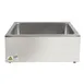Winco FW-S500 Countertop Full Size Electric Food Pan Warmer, Stainless Steel Body 4 image