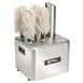 Winco GP-100 Bar Maid Glass Polisher, 350 Glass Capacity, 110V 1 image