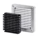 Winco HCD-250BK 1/4" Blade & Block – Dicer Part for HCD-Series Quick Slice Chopper, 1/4" Blade, 1/4" Block 1 image