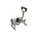 Winco HFC-375 3/8" Square Cut French Fry Cutter –Cast Iron, Manual, Countertop/Wall Mount, Straight Cut Style 3 image
