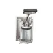 Winco HFC-375 3/8" Square Cut French Fry Cutter –Cast Iron, Manual, Countertop/Wall Mount, Straight Cut Style 4 image