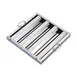 Winco HFS-1616 Stainless Steel Hood Filter - 16" W x 16"H 1 image