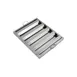 Winco HFS-2016 Stainless Steel Exhaust Hood Filter - 20" W x 16" H 1 image