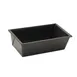 Winco HLF-100 Non Stick Aluminized Steel 1 lb. Heavy Duty Loaf Pan 1 image