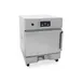 Winston HOV3-05UV Mobile Half Height Insulated Proofing Holding Cabinet, (1) Solid Dor 2 image