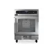 Winston HOV5-05UV Mobile Half Height Insulated Proofing Holding Cabinet, (1) Solid Door 1 image