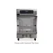 Winston HOV5-05UV Mobile Half Height Insulated Proofing Holding Cabinet, (1) Solid Door 5 image