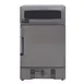 Winston HOV7-04HP Mobile Half Height Insulated Proofing Holding Cabinet, (1) Solid Door 1 image