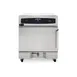 Winston HOV7-04UV Mobile Half Height InsulatedVProofing Holding Cabinet, (1) Solid Door 1 image
