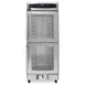 Winston HOV7-14UV CVap Holding Cabinet, Full-Size, 2-Door, Solid Doors, Stainless Steel, 14-Pan Capacity 1 image