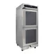 Winston HOV7-14UV CVap Holding Cabinet, Full-Size, 2-Door, Solid Doors, Stainless Steel, 14-Pan Capacity 2 image