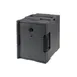 Winco IFT-1 Single Hot/Cold Food Transporter with Insulated Food Pan 1 image