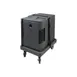 Winco IFT-1 Single Hot/Cold Food Transporter with Insulated Food Pan 3 image