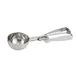 Winco ISS-12 3-1/4 Oz Disher/Portioner, Size 12, Stainless Steel 1 image
