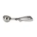 Winco ISS-20 Stainless Steel Squeeze Dishers/Portioners, Size #20, 2-1/2 Oz. 1 image
