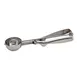 Winco ISS-24 Round Squeeze Handle Disher Portioner, Size 24 1 image