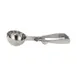 Winco ISS-8, 4 Oz. Stainless Steel Squeeze Dishers/Portioners, Size 8 1 image
