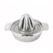 Winco JC-4 Stainless Steel 5" Hand Citrus Juicer 1 image