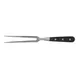 Winco KFP-71 Acero Stainless Steel Full Tang Forged Carving Fork,6"L blade 1 image