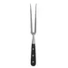 Winco KFP-71 Acero Stainless Steel Full Tang Forged Carving Fork,6"L blade 4 image