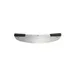 Winco KPP-20 Rocker 20" Pizza Knife with (2) Polypropylene Handles - Stainless Steel 1 image