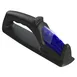 Winco KSP-4 Four Stage Manual Knife Sharpener w/ Ergonomic Handle 1 image