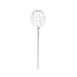 Winco KWP-48 48" Stainless Steel Kettle Whip 1 image