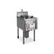 Winston LP46 Electric Low-Pressure Fryer w/ 75-lb Oil Capacity, Computer Controls 2 image
