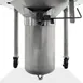 Winston LP56 Electric Low-Pressure Fryer w/ 75-lb Oil Capacity, Computer Controls 4 image