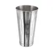 Winco MCP-30 Malt Cup, 30 oz., Stainless Steel 1 image