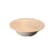 Winco MMB-12 12‑oz Tan Melamine Soup Bowl, 6‑inch, Heat‑Resistant 212°F, Dishwasher‑Safe - 1 Dozen 1 image