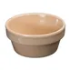 Winco MMSC-2 Ramekin, 2.5 oz (2-3/4" Dia.) Tan Melamine Sauce Cup, Heat-Resistant, NSF - 1 Dozen 1 image