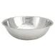 Winco MXBT-1300Q 13 qt. Stainless Steel All Purpose Mixing Bowl 1 image