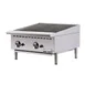 Winco NGCB-24R 24" Countertop Spectrum™ Gas Radiant Charbroiler w/ (2) Burners 1 image