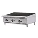 Winco NGCB-36R 36" Countertop Spectrum™ Gas Radiant Charbroiler w/ (3) Burners 1 image