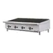 Winco NGCB-48R 48"  Countertop Spectrum™ Gas Radiant Charbroiler w/ (4) Burners 1 image