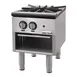 Winco NGSP-1 Spectrum Gas Stock Pot Stove w/ Three-Ring Burners - 80,000 BTU 1 image