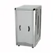 Winco NH-7 Countertop Full-Size Napkin Dispenser - Stainless Steel  1 image