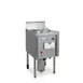 Winston OF59C 20" Floor Model Electric Full Pot Fryer w/ 75 Lbs, Clamshell Basket, Computer Controls 2 image